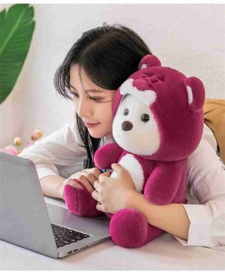 Hoodie Teddy Bear - Cozy and Cute Gift - Image 6