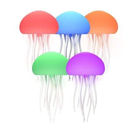 Jellyfish Mood Night Lamp | Bedside & Home Decor - Image 5