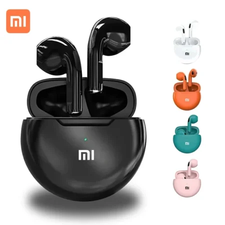 XIAOMI Air Pro 6 TWS Wireless Bluetooth Earphones Touch - Image 6