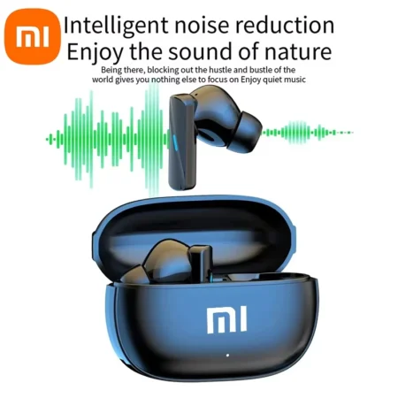 Xiaomi Original Air 7 Earphone TWS Bluetooth Headset HiFi Wireless Headphone - Image 3