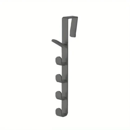 Over-the-Door Clothes Hanger Rack - Image 5