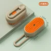 New Pet Spray Comb for Cats and Dogs, Clean Massage