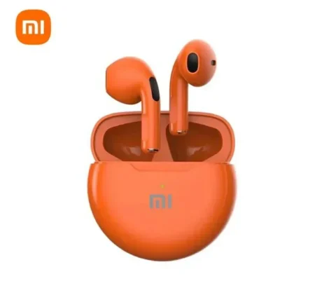 XIAOMI Air Pro 6 TWS Wireless Bluetooth Earphones Touch - Image 10