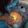 Breathing & Cuddling Teddy Bear - Image 3
