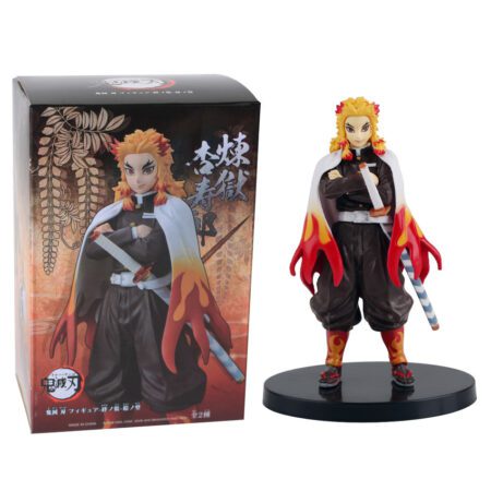 Demon Slayer Action Figures - Kamado Tanjirou - Image 26