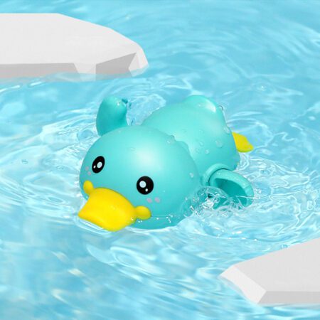 Cute Swimming Turtle & Whale Bath Toys for Kids - Image 17