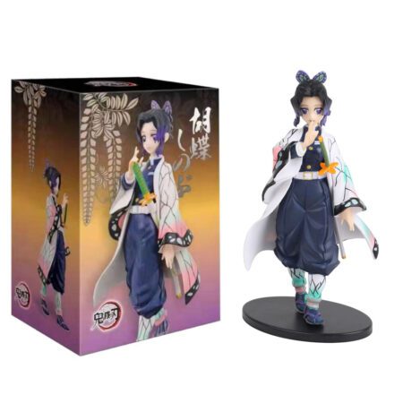 Demon Slayer Action Figures - Kamado Tanjirou - Image 27