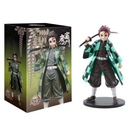 Demon Slayer Action Figures - Kamado Tanjirou - Image 28