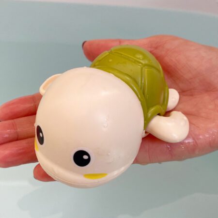 Cute Swimming Turtle & Whale Bath Toys for Kids - Image 20