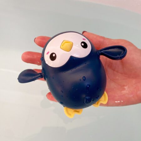 Cute Swimming Turtle & Whale Bath Toys for Kids - Image 21