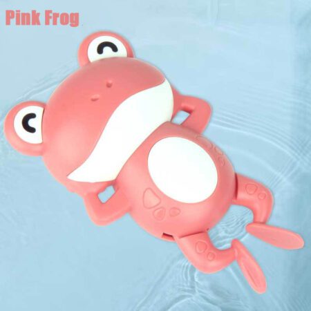 Cute Swimming Turtle & Whale Bath Toys for Kids - Image 22