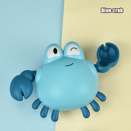 Cute Swimming Turtle & Whale Bath Toys for Kids - Image 23