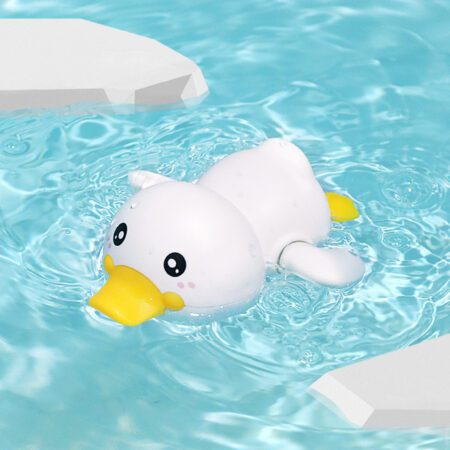 Cute Swimming Turtle & Whale Bath Toys for Kids - Image 25