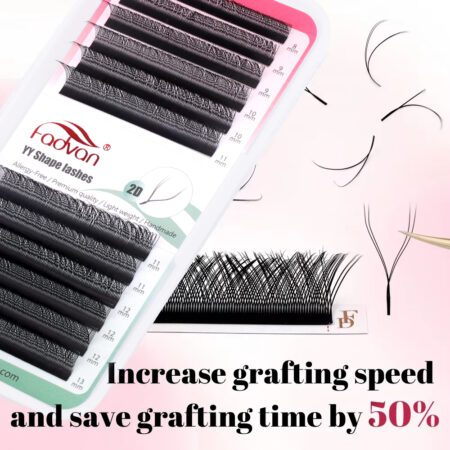 Fadvan Natural Volume Faux Mink Lashes