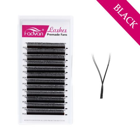 Fadvan Natural Volume Faux Mink Lashes - Image 4