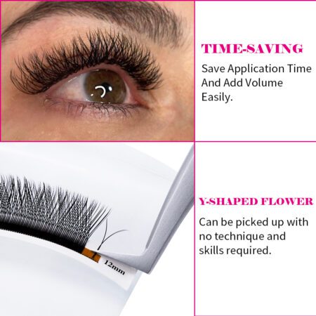 Fadvan Natural Volume Faux Mink Lashes - Image 7