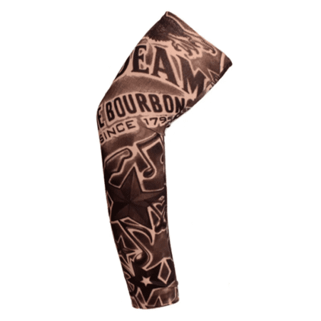 Summer Outdoor Riding Flower Arm Tattoo Sleeve Sports - Image 4