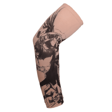 Summer Outdoor Riding Flower Arm Tattoo Sleeve Sports - Image 7