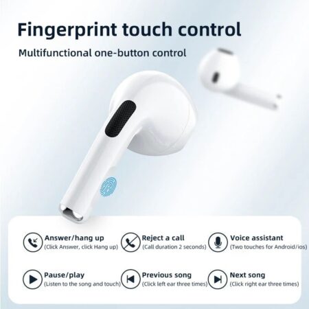 Xiaomi Original Air Pro 6 Earphone TWS 9D HIFI Headset Bluetooth - Image 9