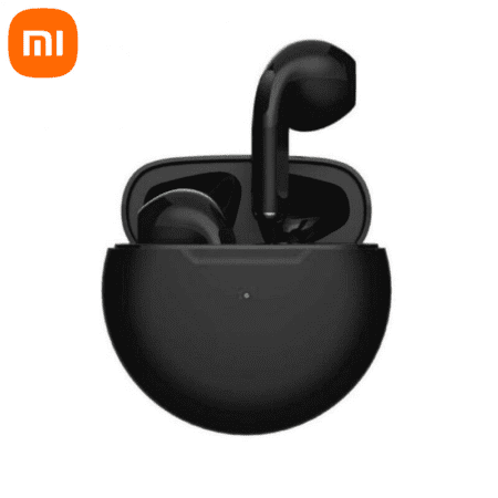 Xiaomi Original Air Pro 6 Earphone TWS 9D HIFI Headset Bluetooth - Image 3