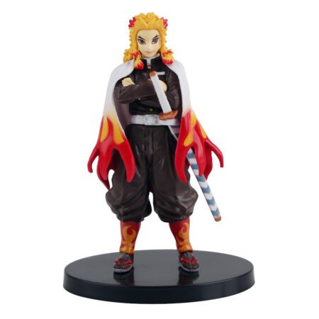 Demon Slayer Action Figures - Kamado Tanjirou