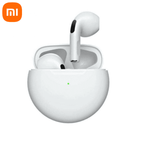 Xiaomi Original Air Pro 6 Earphone TWS 9D HIFI Headset Bluetooth - Image 6