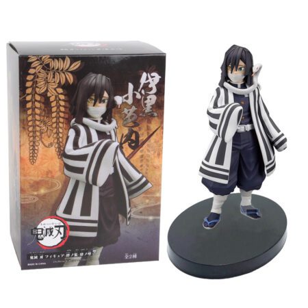 Demon Slayer Action Figures - Kamado Tanjirou - Image 8