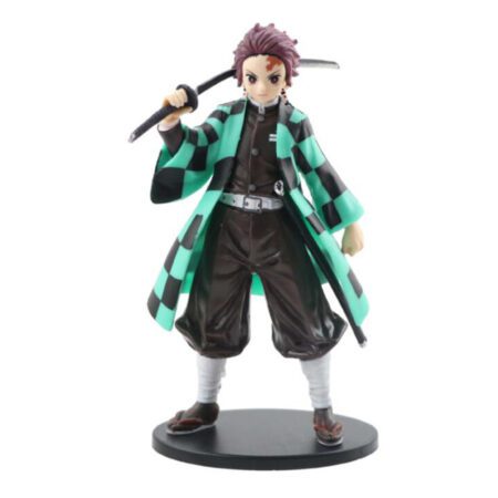 Demon Slayer Action Figures - Kamado Tanjirou - Image 9