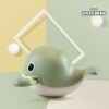 Cute Swimming Turtle & Whale Bath Toys for Kids