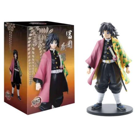 Demon Slayer Action Figures - Kamado Tanjirou - Image 12