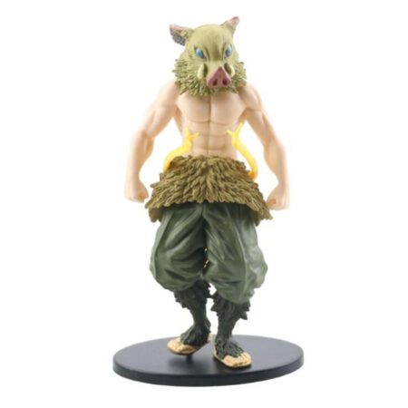 Demon Slayer Action Figures - Kamado Tanjirou - Image 14