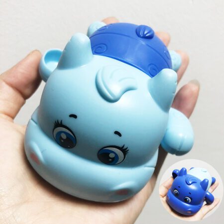 Cute Swimming Turtle & Whale Bath Toys for Kids - Image 7