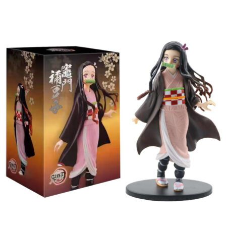 Demon Slayer Action Figures - Kamado Tanjirou - Image 19