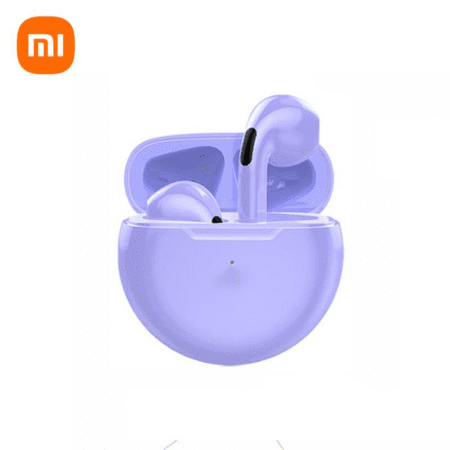 Xiaomi Original Air Pro 6 Earphone TWS 9D HIFI Headset Bluetooth - Image 13