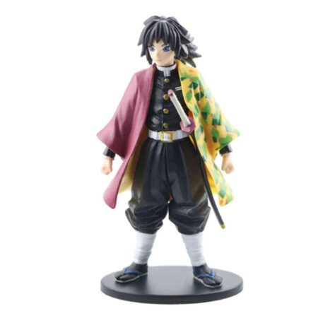 Demon Slayer Action Figures - Kamado Tanjirou - Image 23