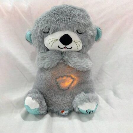 Breathing & Cuddling Teddy Bear - Image 2