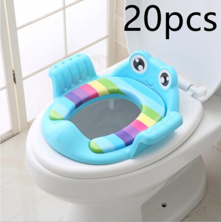 Baby Children Toilet Seat Toilet - Image 5